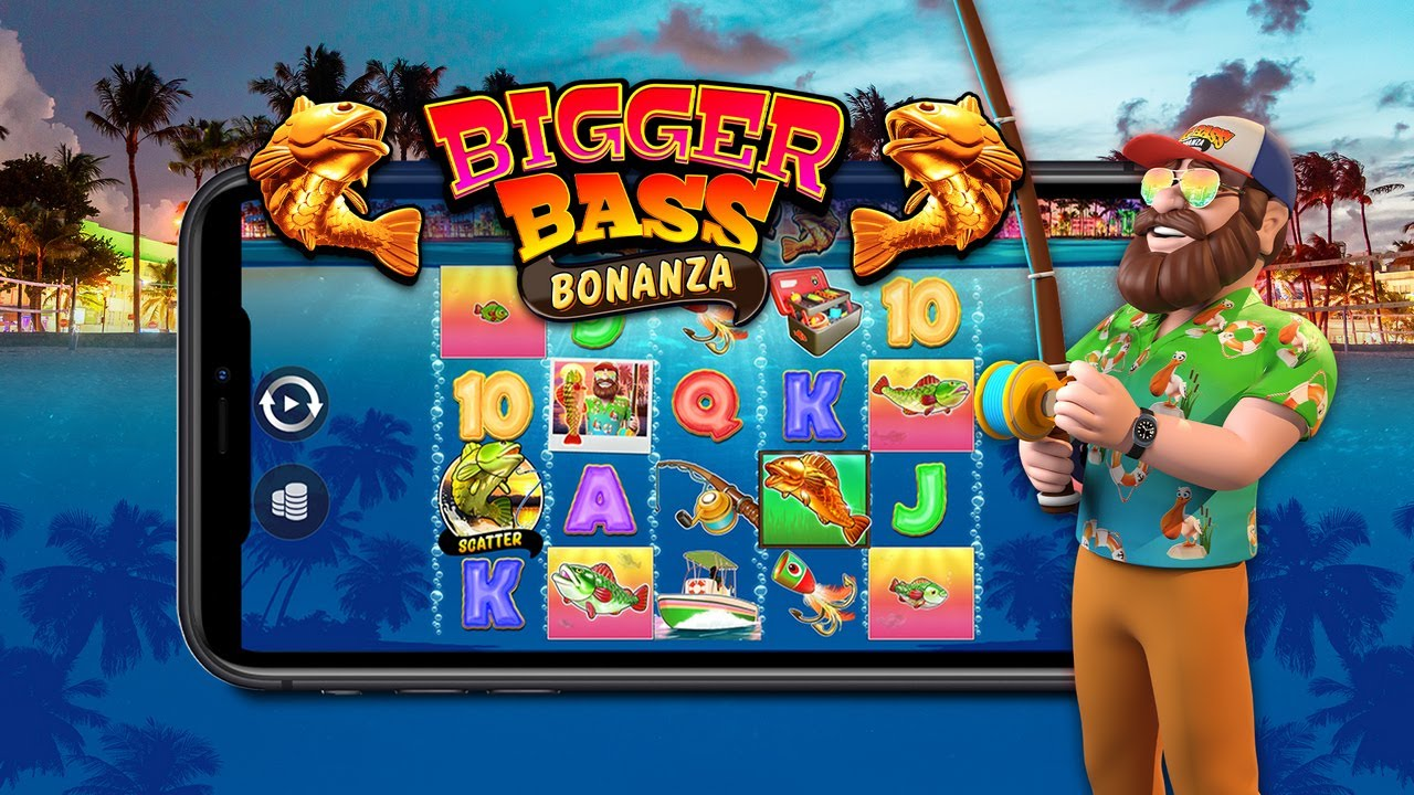 slot Bigger Bass Bonanza, estratégias de apostas, cassino online, dicas de jogo
