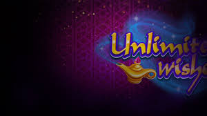 slot Unlimited Wishes, apostas, cassino online, jogos de cassino, jackpot progressivo.