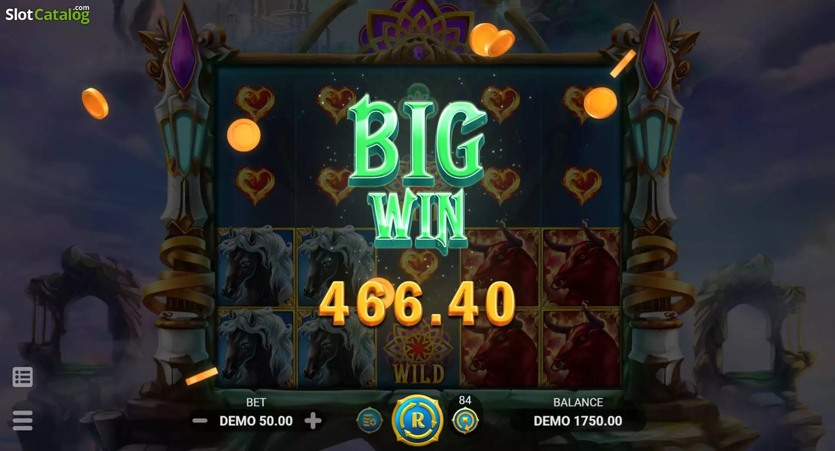 jogo de slot Wild Overlords, apostas, estratégias, ganhos, cassino online