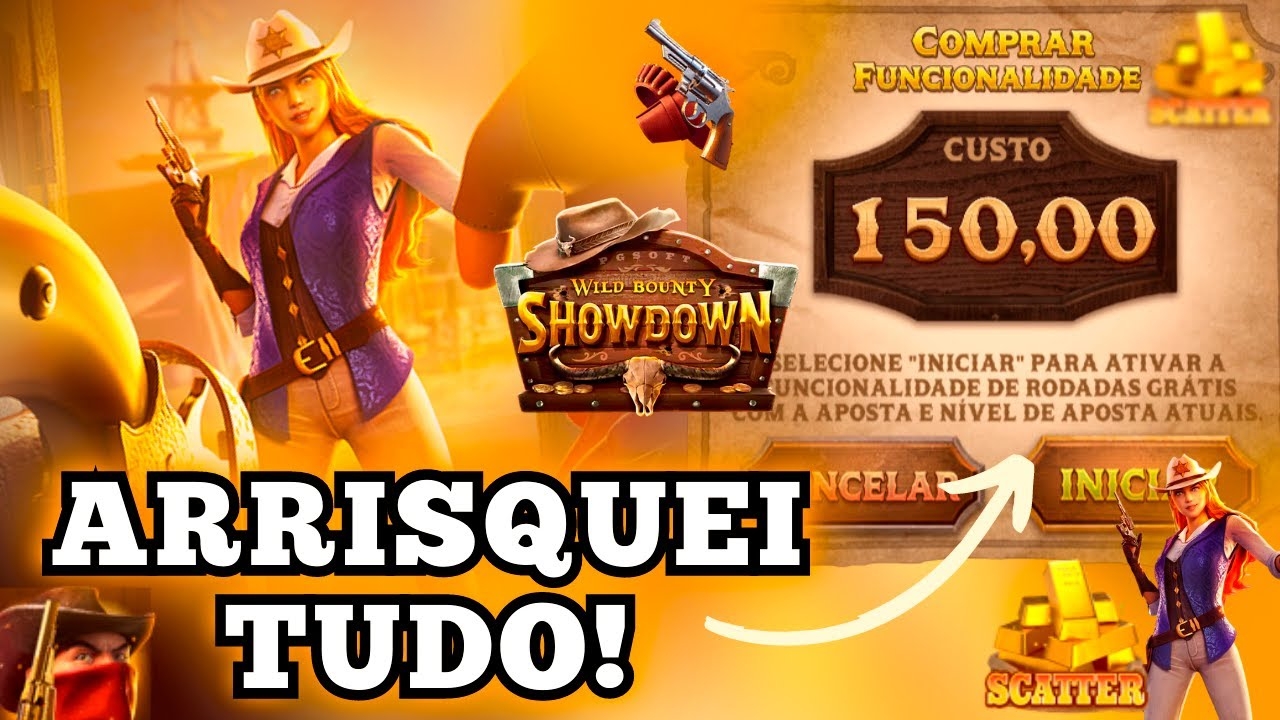 Wild Bounty Showdown, apostas, prêmios, cassino online, estratégias.